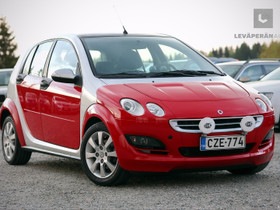 Smart Forfour, Autot, Siilinjärvi, Tori.fi Smart Forfour, Autot, Siilinjärvi, Tori.fi