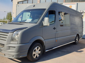 Volkswagen Crafter, Autot, Helsinki, Tori.fi Volkswagen Crafter, Autot, Helsinki, Tori.fi