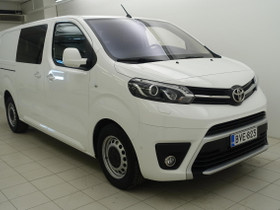 Toyota PROACE, Autot, Joensuu, Tori.fi Toyota PROACE, Autot, Joensuu, Tori.fi