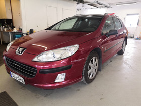 Peugeot 407, Autot, Kempele, Tori.fi Peugeot 407, Autot, Kempele, Tori.fi