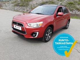 Mitsubishi ASX, Autot, Vantaa, Tori.fi Mitsubishi ASX, Autot, Vantaa, Tori.fi
