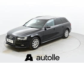 Audi A4, Autot, Oulu, Tori.fi Audi A4, Autot, Oulu, Tori.fi