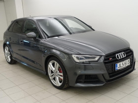 Audi S3, Autot, Joensuu, Tori.fi Audi S3, Autot, Joensuu, Tori.fi
