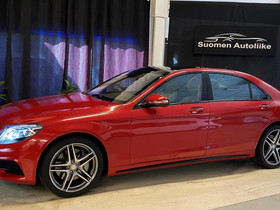Mercedes-Benz S, Autot, Muurame, Tori.fi Mercedes-Benz S, Autot, Muurame, Tori.fi