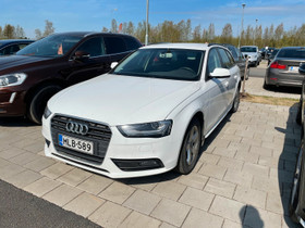 Audi A4, Autot, Oulu, Tori.fi Audi A4, Autot, Oulu, Tori.fi