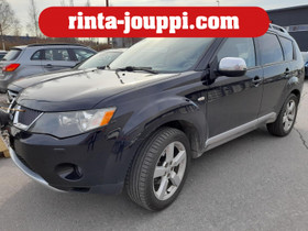 Mitsubishi Outlander, Autot, Oulu, Tori.fi Mitsubishi Outlander, Autot, Oulu, Tori.fi