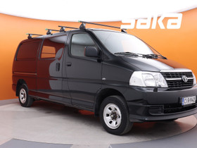 Toyota Hiace, Autot, Vantaa, Tori.fi Toyota Hiace, Autot, Vantaa, Tori.fi