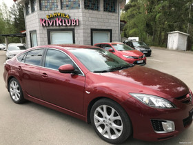 Mazda 6, Autot, Hämeenlinna, Tori.fi Mazda 6, Autot, Hämeenlinna, Tori.fi