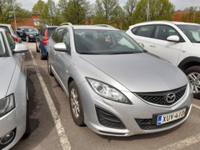 Mazda Mazda6, Autot, Tampere, Tori.fi Mazda Mazda6, Autot, Tampere, Tori.fi