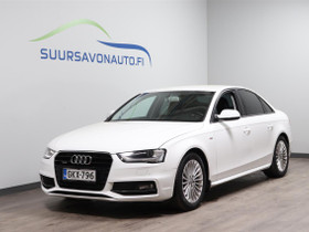 Audi A4, Autot, Mikkeli, Tori.fi Audi A4, Autot, Mikkeli, Tori.fi