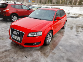 Audi A3, Autot, Ähtäri, Tori.fi Audi A3, Autot, Ähtäri, Tori.fi