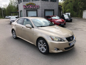 Lexus IS, Autot, Hämeenlinna, Tori.fi Lexus IS, Autot, Hämeenlinna, Tori.fi