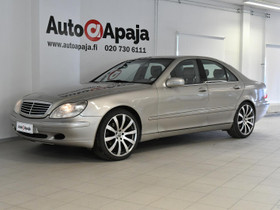 Mercedes-Benz S, Autot, Viitasaari, Tori.fi Mercedes-Benz S, Autot, Viitasaari, Tori.fi