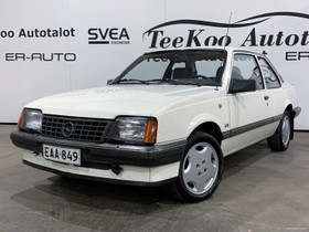 Opel Ascona, Autot, Kangasala, Tori.fi Opel Ascona, Autot, Kangasala, Tori.fi