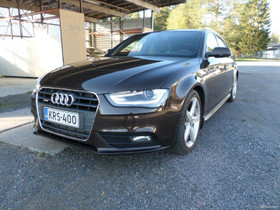 Audi A4, Autot, Oulu, Tori.fi Audi A4, Autot, Oulu, Tori.fi