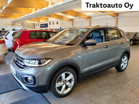 Volkswagen T-Cross, Autot, Salo, Tori.fi Volkswagen T-Cross, Autot, Salo, Tori.fi