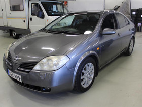 Nissan Primera, Autot, Salo, Tori.fi Nissan Primera, Autot, Salo, Tori.fi