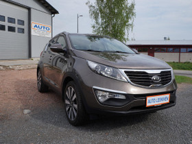 KIA Sportage, Autot, Kangasniemi, Tori.fi KIA Sportage, Autot, Kangasniemi, Tori.fi