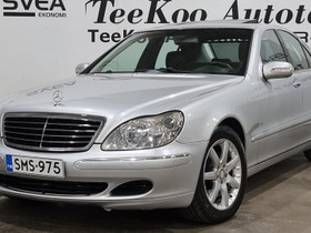 Mercedes-Benz S, Autot, Kangasala, Tori.fi Mercedes-Benz S, Autot, Kangasala, Tori.fi