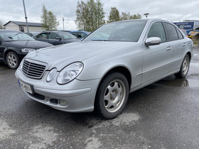 Mercedes-Benz E 200, Autot, Kempele, Tori.fi Mercedes-Benz E 200, Autot, Kempele, Tori.fi