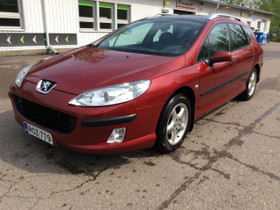 Peugeot 407, Autot, Kouvola, Tori.fi Peugeot 407, Autot, Kouvola, Tori.fi