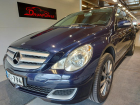 Mercedes-Benz R, Autot, Iisalmi, Tori.fi Mercedes-Benz R, Autot, Iisalmi, Tori.fi