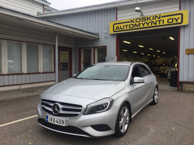 Mercedes-Benz A, Autot, Tampere, Tori.fi Mercedes-Benz A, Autot, Tampere, Tori.fi