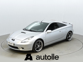 Toyota Celica, Autot, Vantaa, Tori.fi Toyota Celica, Autot, Vantaa, Tori.fi