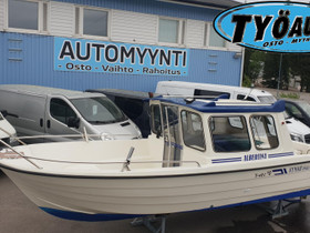 Nymar 6500 AC, Moottoriveneet, Veneet, Lieto, Tori.fi Nymar 6500 AC, Moottoriveneet, Veneet, Lieto, Tori.fi