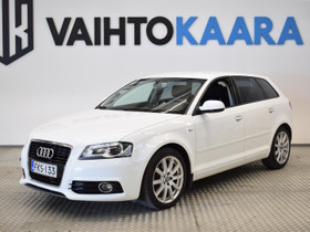 Audi A3, Autot, Pori, Tori.fi Audi A3, Autot, Pori, Tori.fi