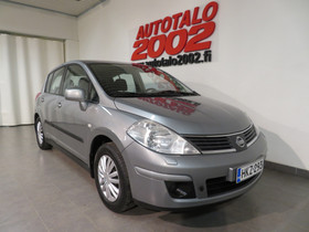 Nissan Tiida, Autot, Tuusula, Tori.fi Nissan Tiida, Autot, Tuusula, Tori.fi