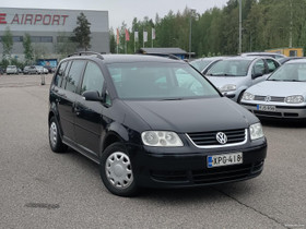 Volkswagen Touran, Autot, Vantaa, Tori.fi Volkswagen Touran, Autot, Vantaa, Tori.fi