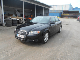 Audi A4, Autot, Kajaani, Tori.fi Audi A4, Autot, Kajaani, Tori.fi