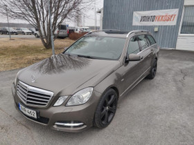 Mercedes-Benz E, Autot, Tervola, Tori.fi Mercedes-Benz E, Autot, Tervola, Tori.fi
