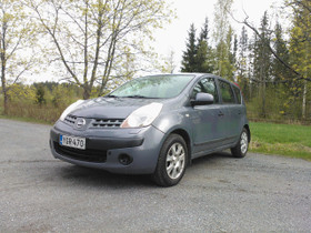 Nissan Note, Autot, Ulvila, Tori.fi Nissan Note, Autot, Ulvila, Tori.fi