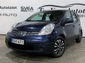 Nissan Note, Autot, Kangasala, Tori.fi Nissan Note, Autot, Kangasala, Tori.fi