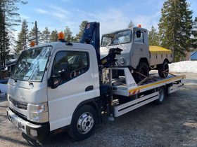 Mitsubishi Fuso Canter, Autot, Tornio, Tori.fi Mitsubishi Fuso Canter, Autot, Tornio, Tori.fi