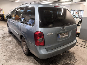 Mazda MPV, Autot, Kempele, Tori.fi Mazda MPV, Autot, Kempele, Tori.fi