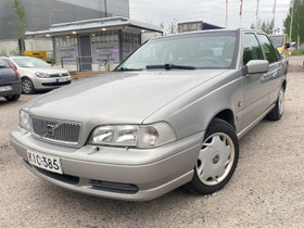 Volvo S70, Autot, Vantaa, Tori.fi Volvo S70, Autot, Vantaa, Tori.fi