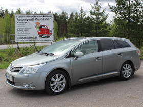 Toyota Avensis, Autot, Saarijärvi, Tori.fi Toyota Avensis, Autot, Saarijärvi, Tori.fi