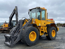 Volvo L70D, Maanrakennuskoneet, Työkoneet ja kalusto, Tornio, Tori.fi Volvo L70D, Maanrakennuskoneet, Työkoneet ja kalusto, Tornio, Tori.fi