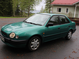 Toyota Corolla, Autot, Saarijärvi, Tori.fi Toyota Corolla, Autot, Saarijärvi, Tori.fi