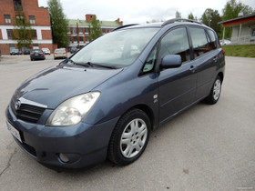 Toyota Corolla Verso, Autot, Orimattila, Tori.fi Toyota Corolla Verso, Autot, Orimattila, Tori.fi
