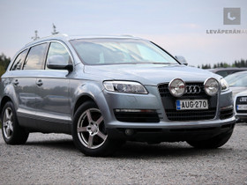 Audi Q7, Autot, Siilinjärvi, Tori.fi Audi Q7, Autot, Siilinjärvi, Tori.fi