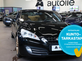 Hyundai Genesis Coupe, Autot, Vantaa, Tori.fi Hyundai Genesis Coupe, Autot, Vantaa, Tori.fi