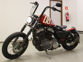 Harley-Davidson Sportster, Moottoripyörät, Moto, Tuusula, Tori.fi Harley-Davidson Sportster, Moottoripyörät, Moto, Tuusula, Tori.fi