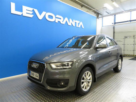 Audi Q3, Autot, Tampere, Tori.fi Audi Q3, Autot, Tampere, Tori.fi
