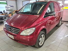 Mercedes-Benz Vito, Autot, Varkaus, Tori.fi Mercedes-Benz Vito, Autot, Varkaus, Tori.fi
