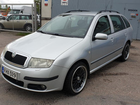 Skoda Fabia, Autot, Helsinki, Tori.fi Skoda Fabia, Autot, Helsinki, Tori.fi