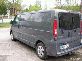 Renault Trafic, Autot, Paimio, Tori.fi Renault Trafic, Autot, Paimio, Tori.fi